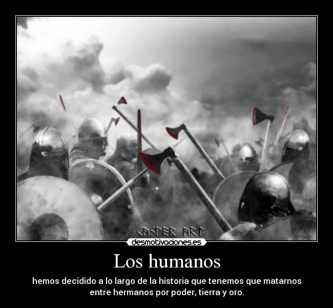 Los humanos - 