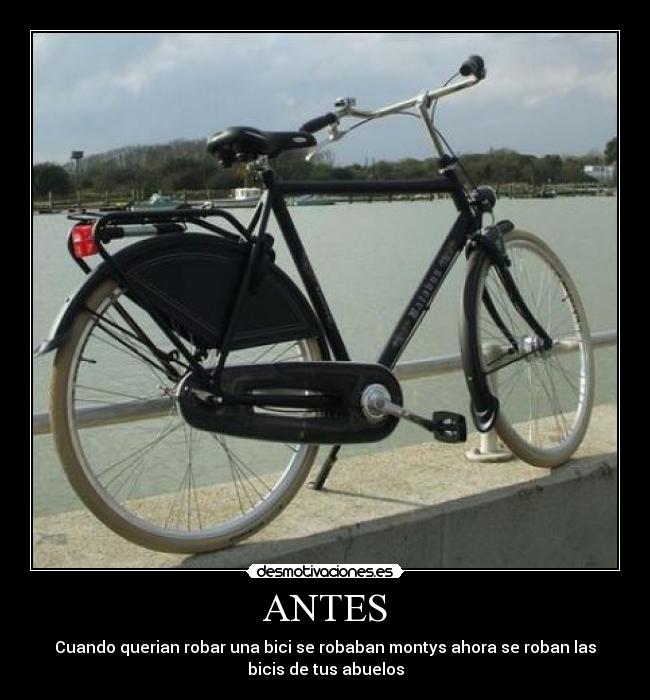 carteles bicis robar desmotivaciones