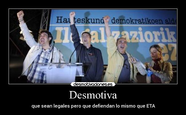 Desmotiva -