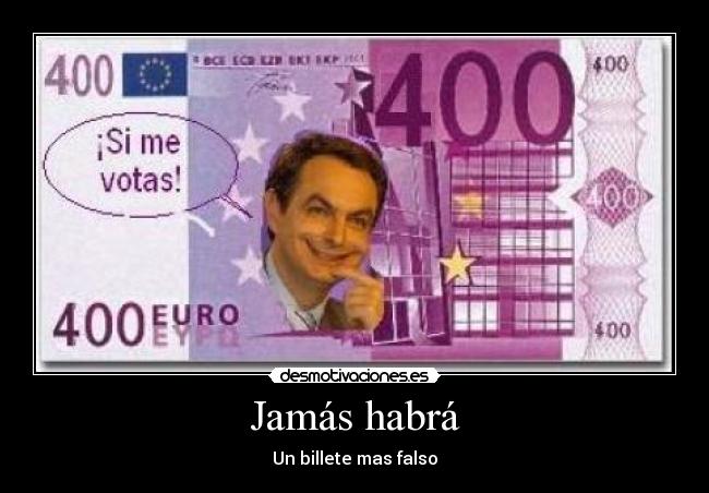 Jamás habrá - 