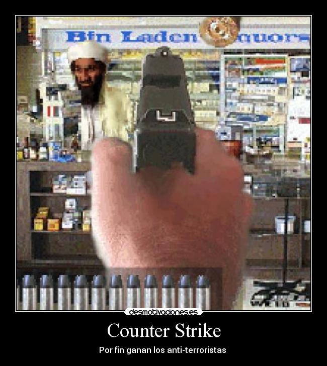 Counter Strike -
