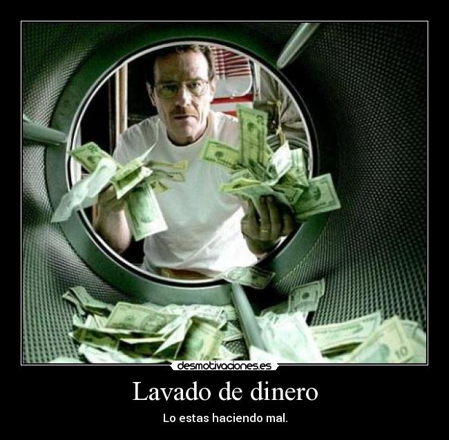 Lavado de dinero - 