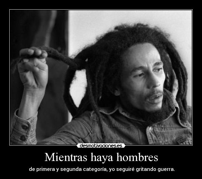 Mientras haya hombres - 