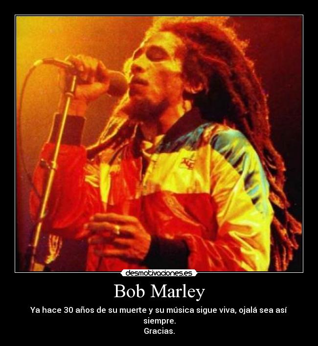 Bob Marley -