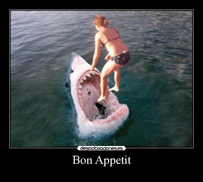 Bon Appetit -