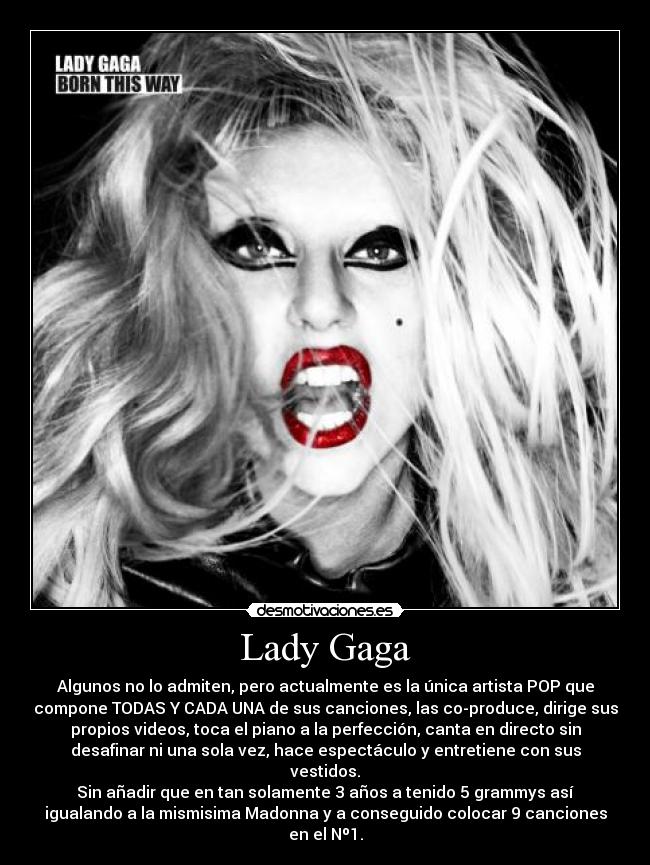 Lady Gaga -
