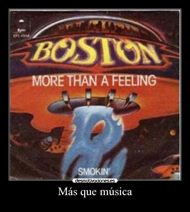 Más que música -