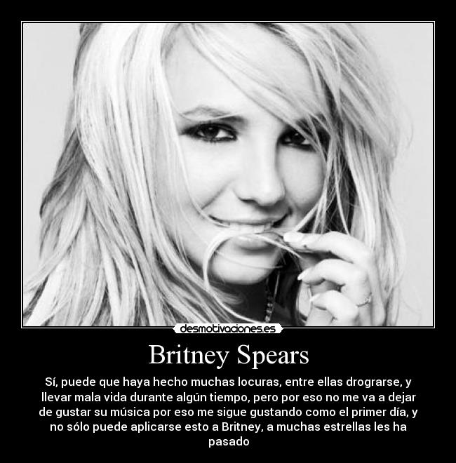 Britney Spears -