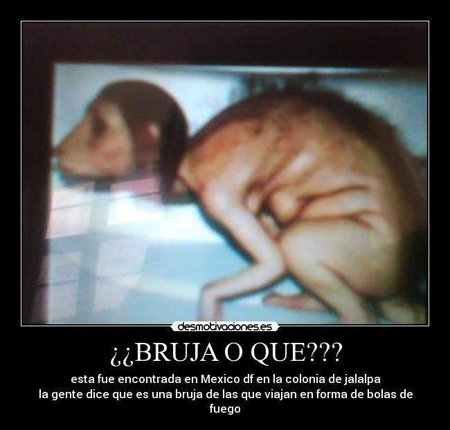 ¿¿BRUJA O QUE??? - 