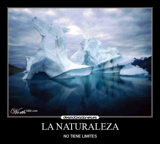 LA NATURALEZA - 