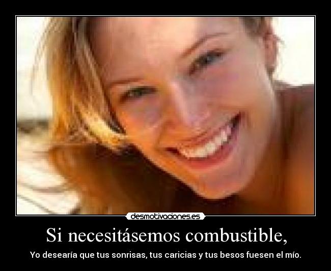 carteles chica amor sorisa desmotivaciones