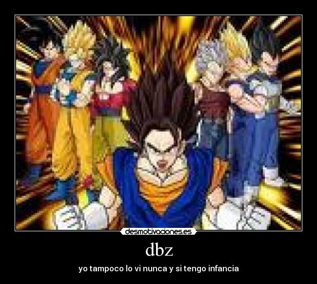 dbz - 