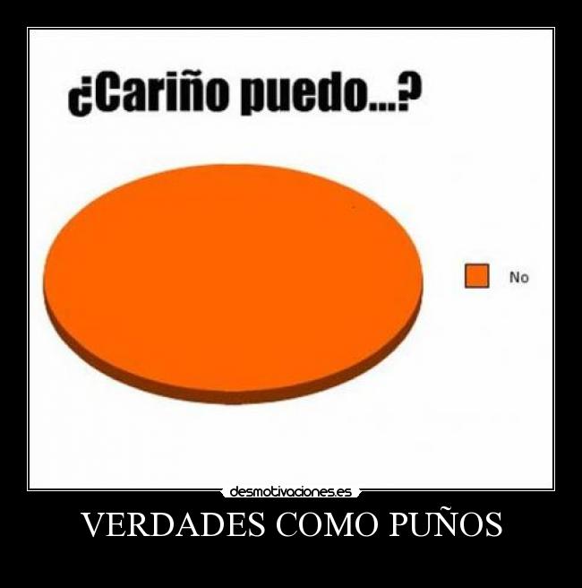 VERDADES COMO PUÑOS - 