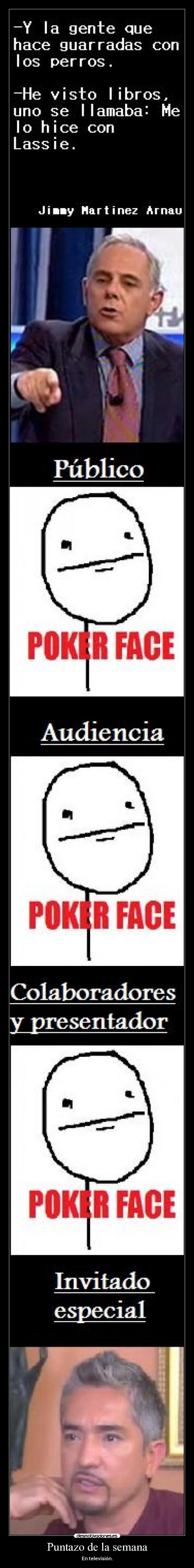 Puntazo de la semana - 