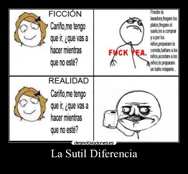 La Sutil Diferencia - 