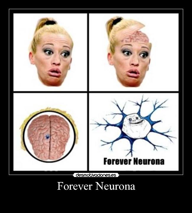 Forever Neurona - 
