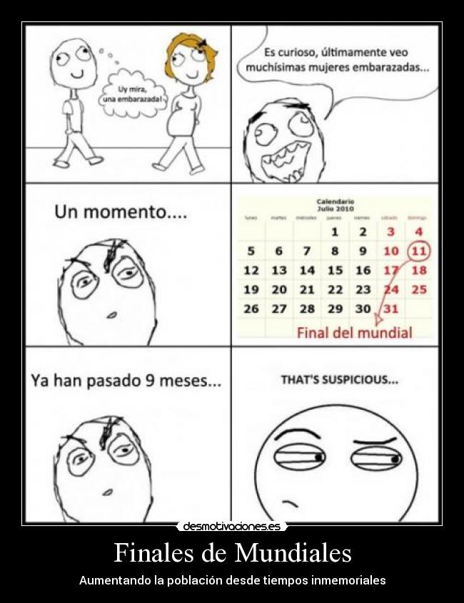 Finales de Mundiales -