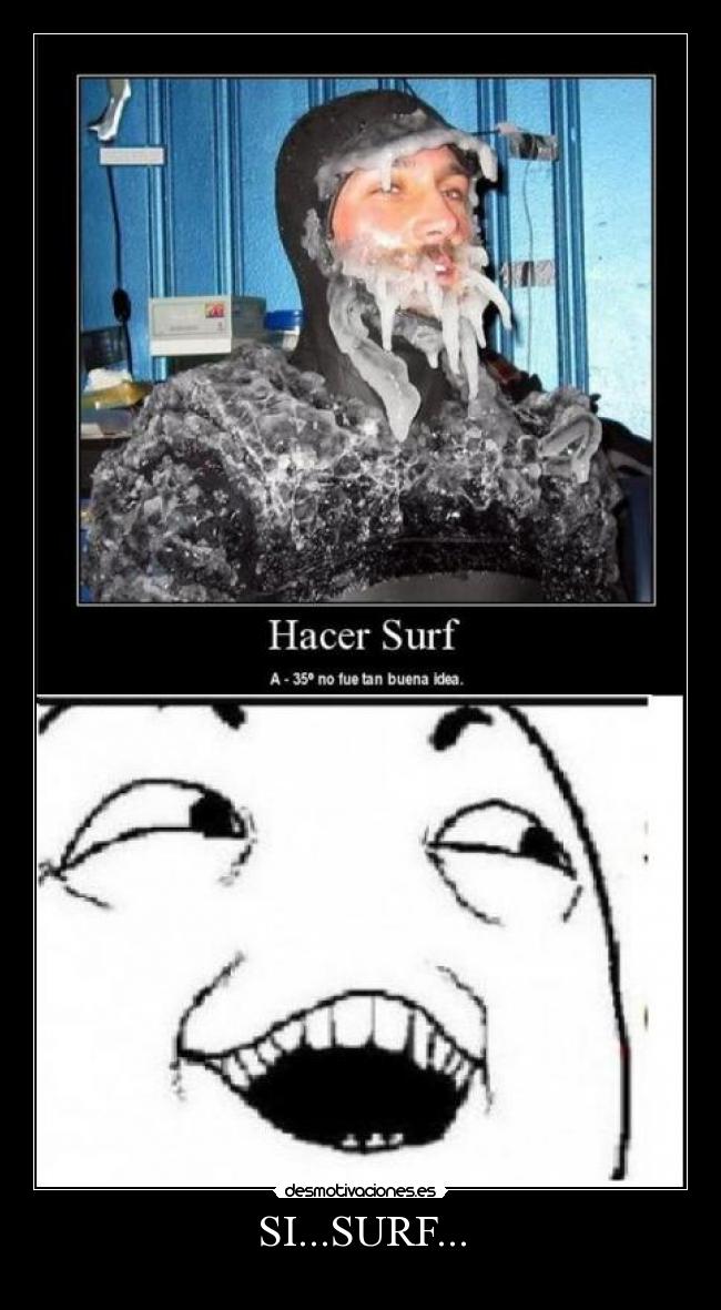 SI...SURF... -