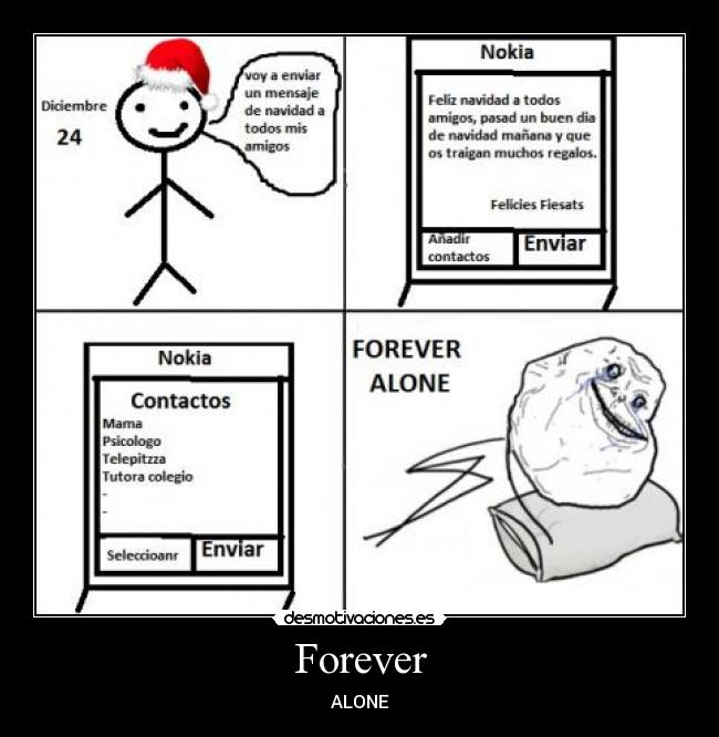 Forever - ALONE