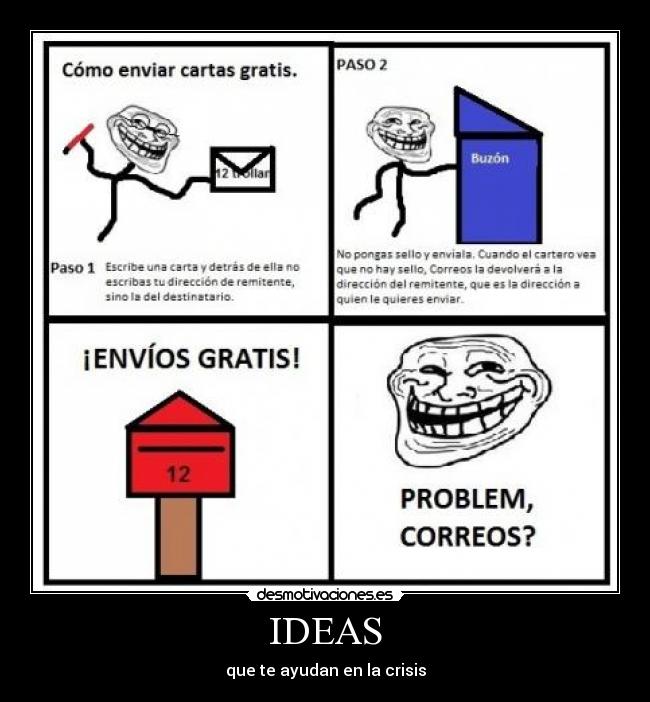IDEAS -