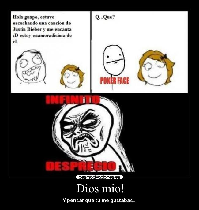 Dios mio! - 