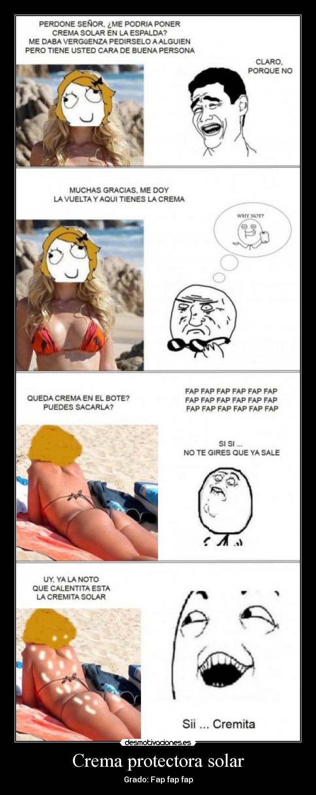 Crema protectora solar -