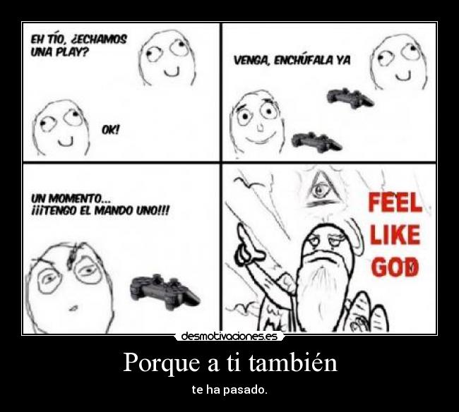 Porque a ti también -