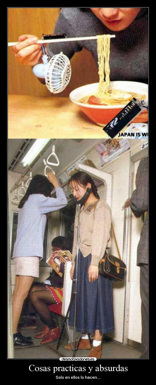 Cosas practicas y absurdas - 