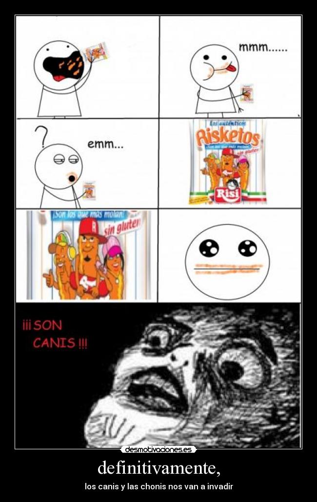 carteles definitivamente desmotivaciones