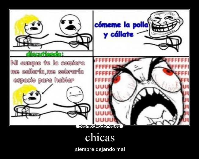 chicas - 