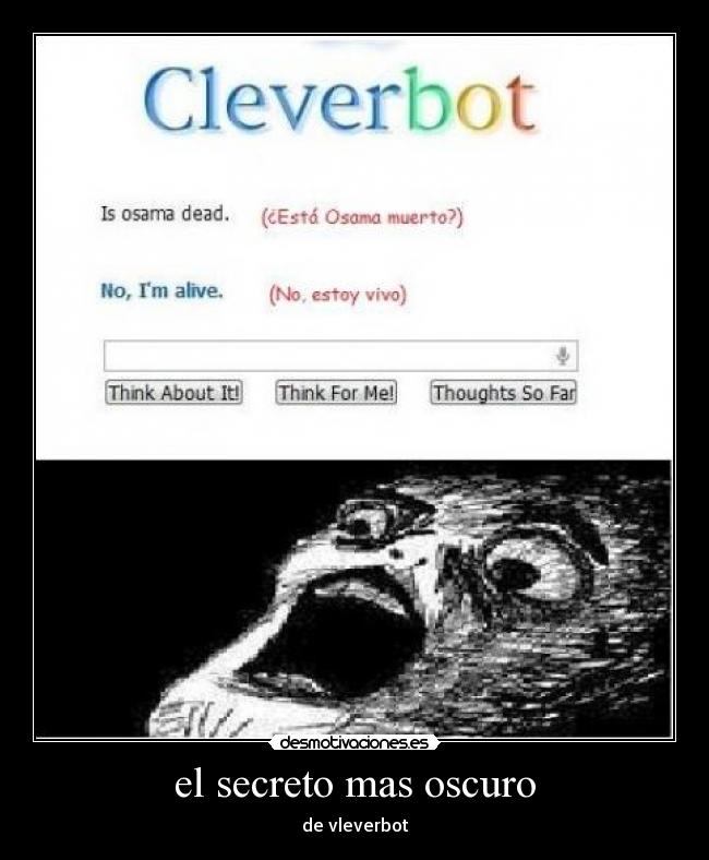 el secreto mas oscuro - de vleverbot