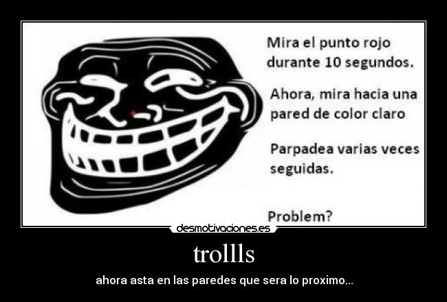 carteles troll desmotivaciones