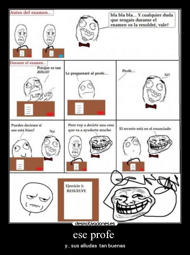 ese profe  - 