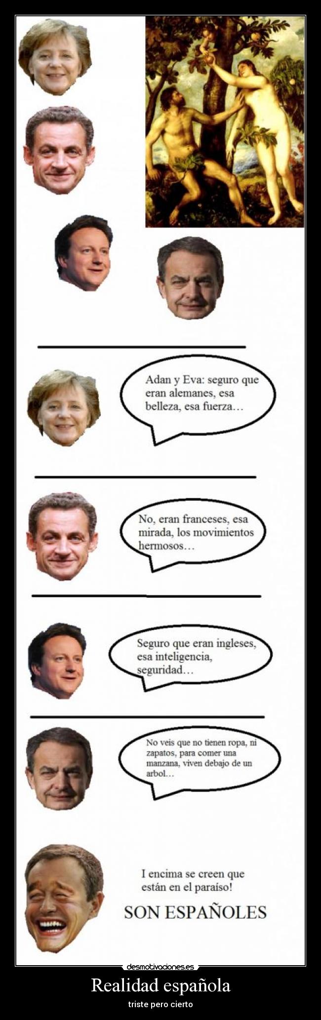 Realidad española - 