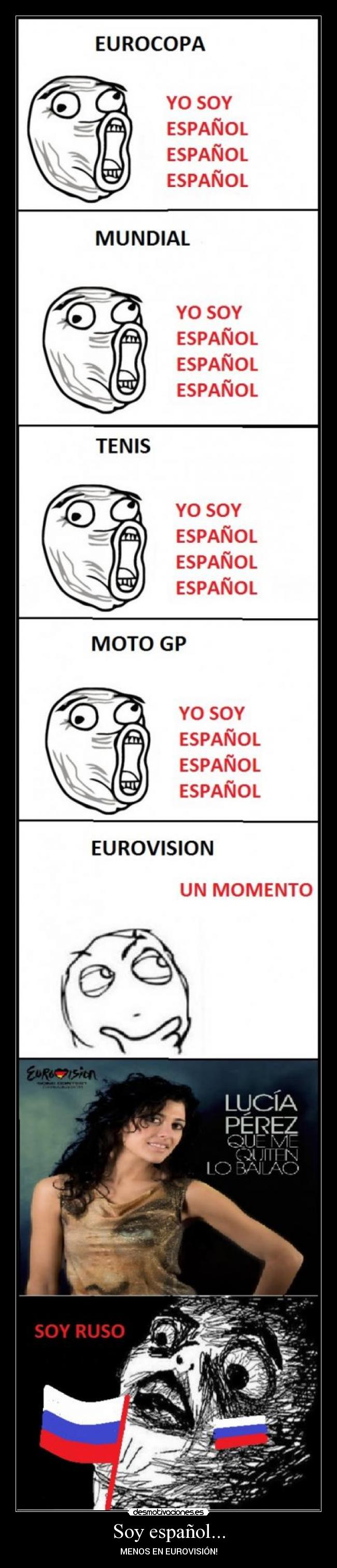 Soy español... - 