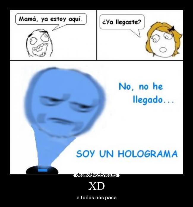 XD - a todos nos pasa
