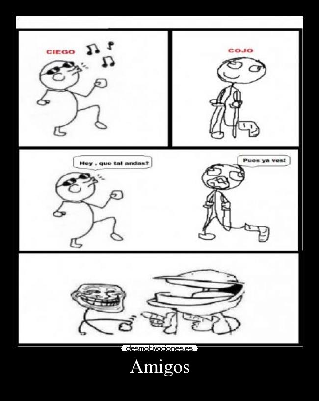 Amigos -