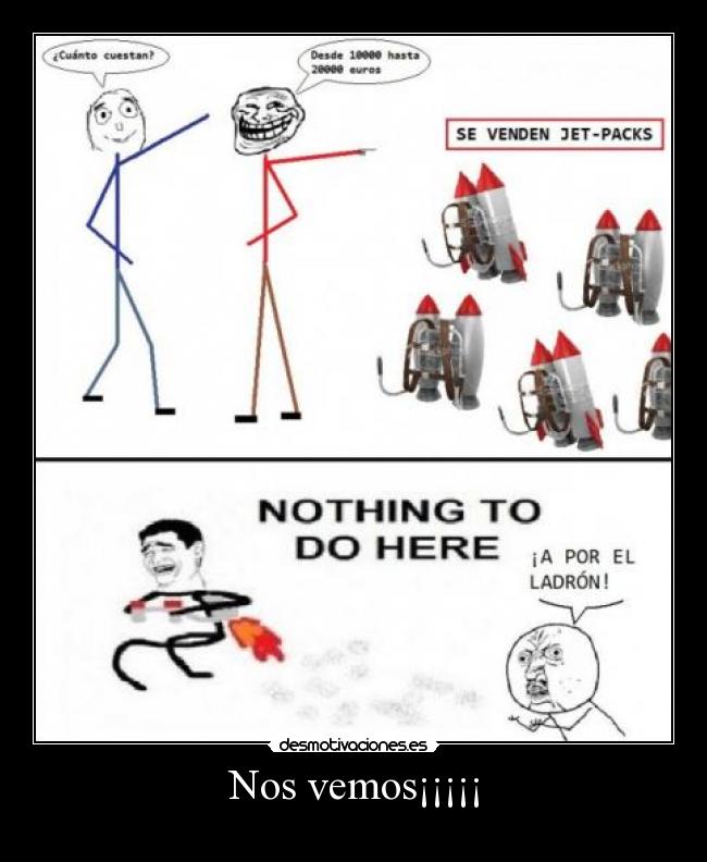 Nos vemos¡¡¡¡¡ -