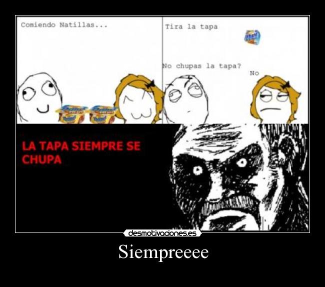 Siempreeee -