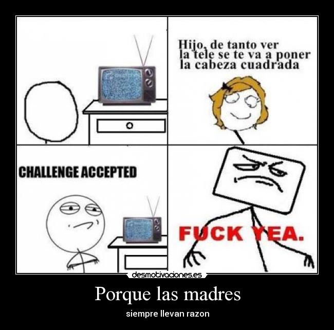 Porque las madres - 