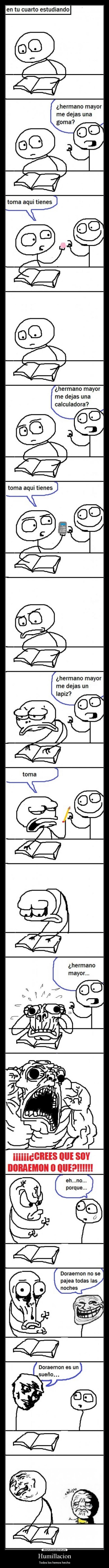 Humillacion - Todos los hemos hecho