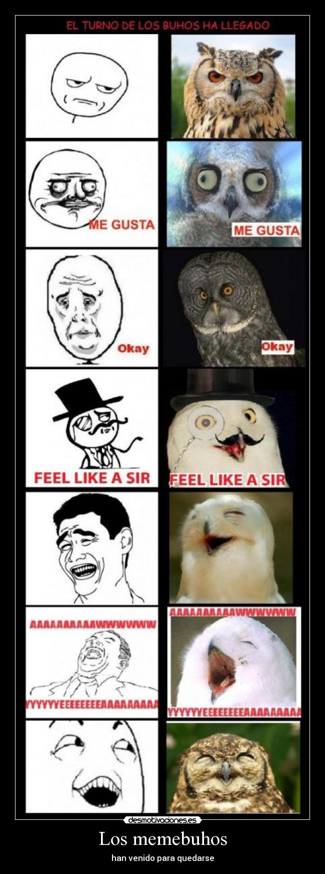 carteles  desmotivaciones