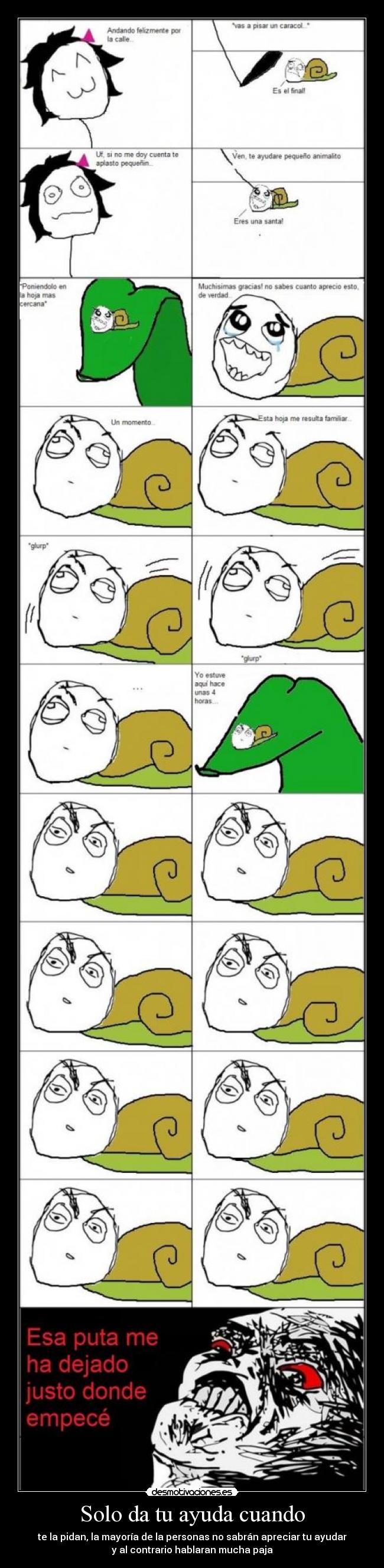 carteles ayuda ayuda desmotivaciones