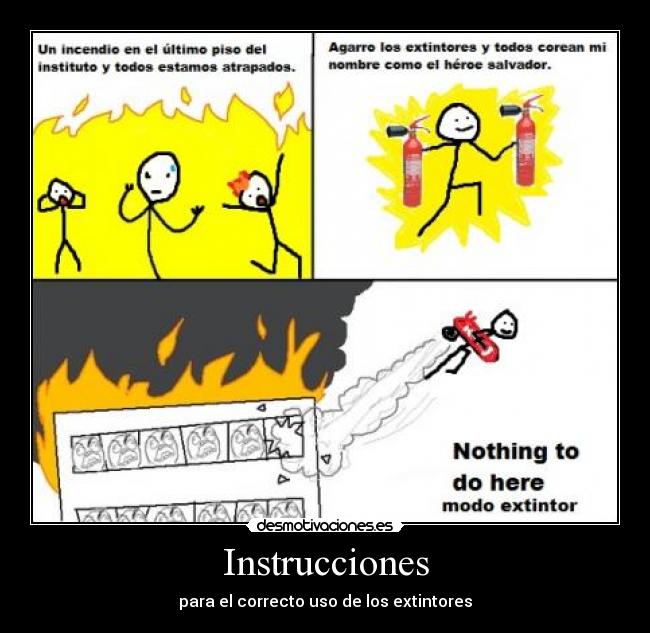 Instrucciones -