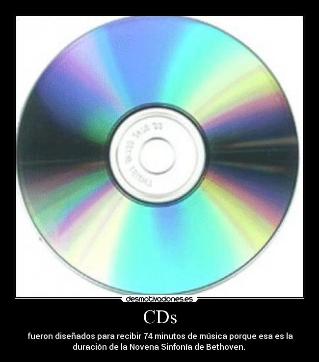 CDs - 