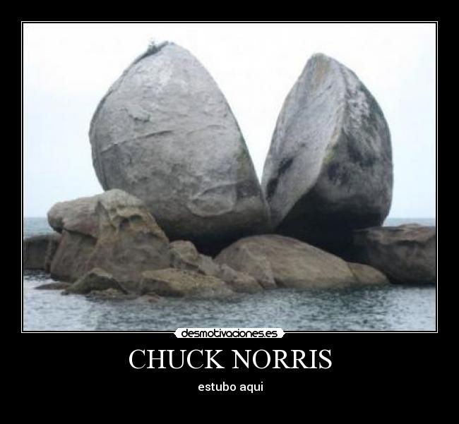 CHUCK NORRIS - 