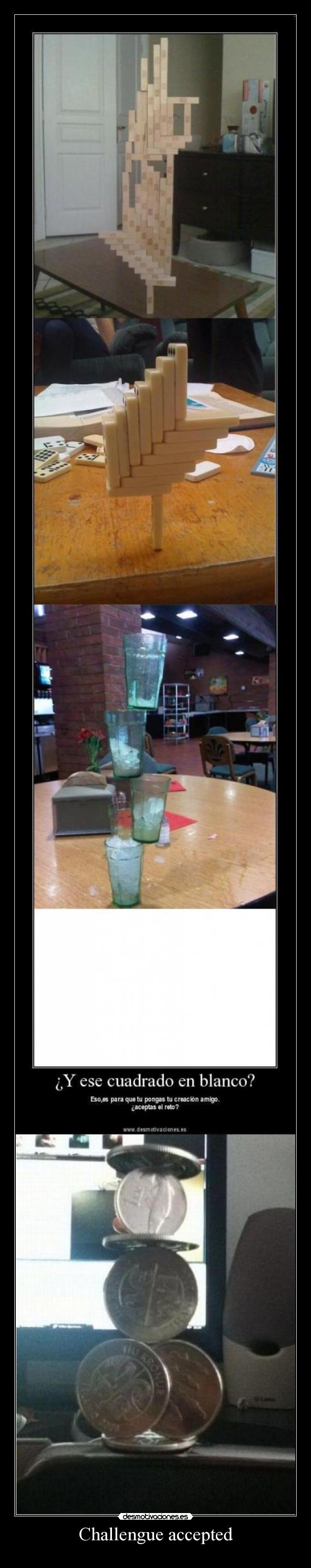 Challengue accepted - 