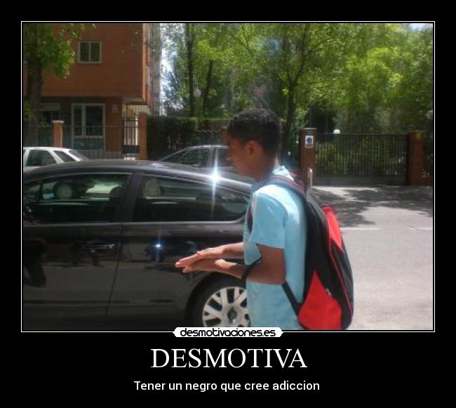 carteles negros desmotivaciones