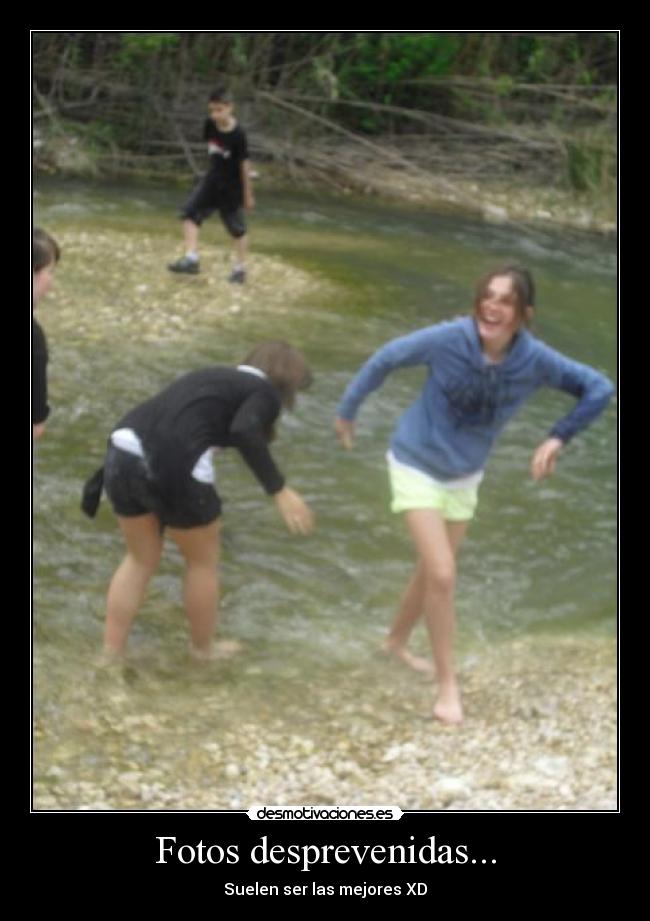 Fotos desprevenidas... - Suelen ser las mejores XD