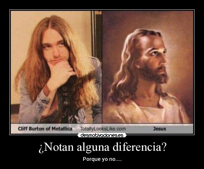 carteles cliff burton desmotivaciones